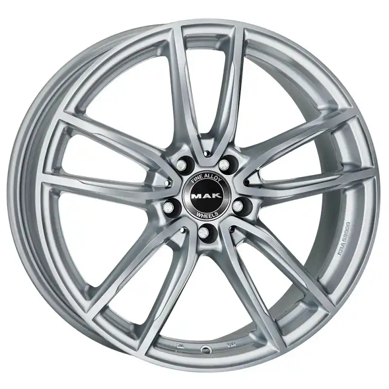 Preferatul clienților Janta aliaj 17 Inchi MAK EVO 5X112 ET 48 Latime 7,5 inchi