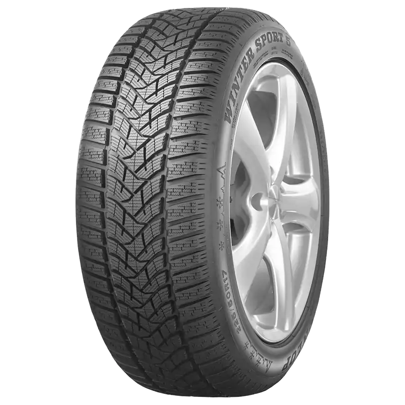 Anvelopa Iarna 245/40R19 98V Dunlop Winter Sport 5 XL-Runflat Nu rata