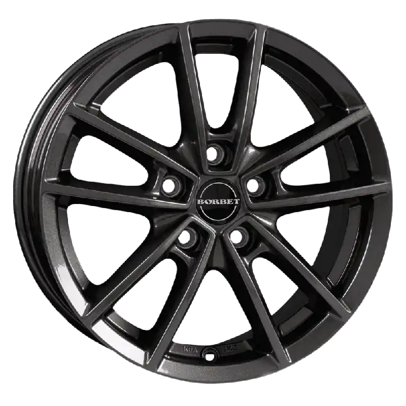 Expediere rapidă Janta aliaj BORBET W MAG 6.5x16 5x112 ET50 72,5