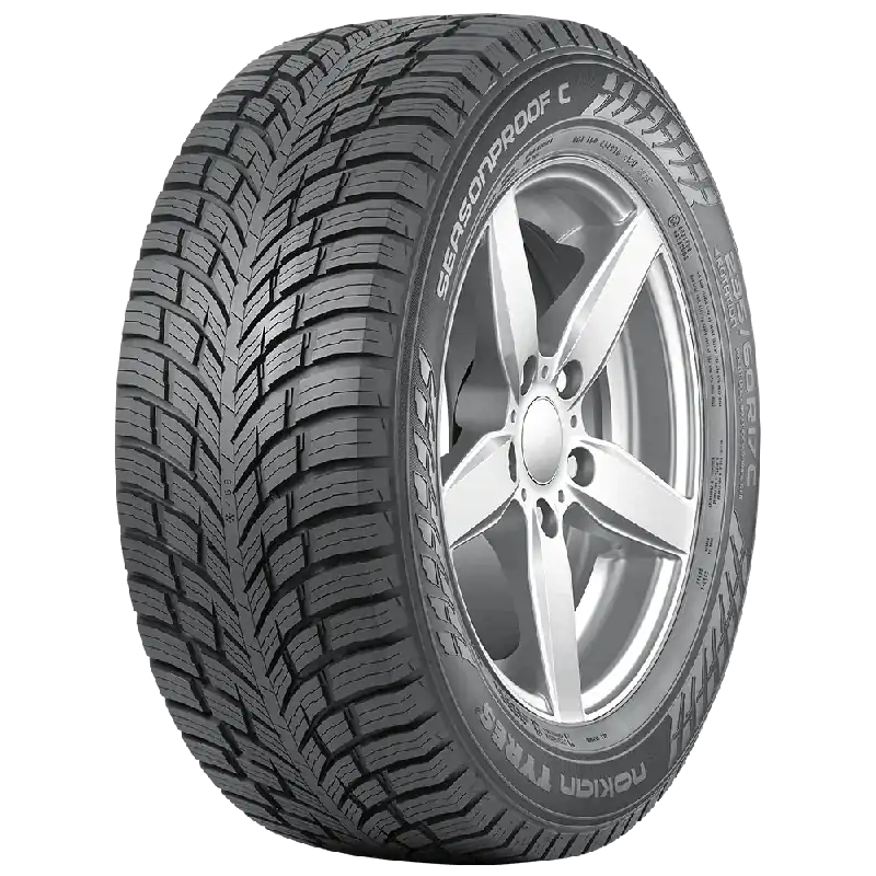 Ieftin Anvelopa All Season 195/60R16 99/97H NOKIAN Seasonproof C