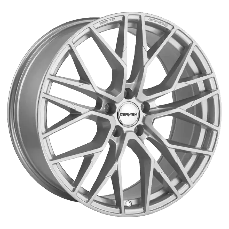 Carmani 20 Ludwig 17, 7.5, 5, 112, 35, 66.6, white silver, Cumpărături sigure