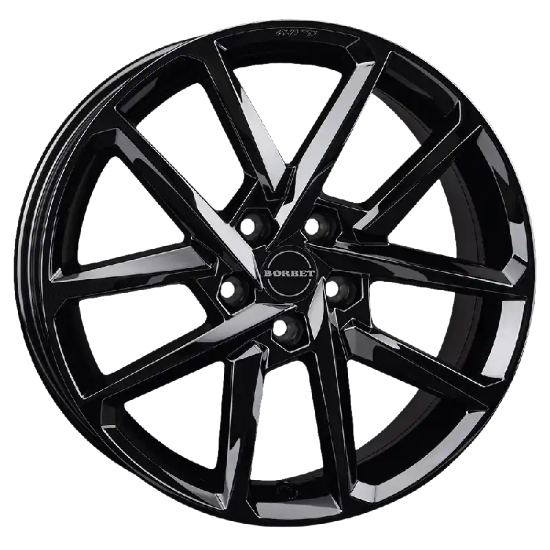 Plată sigură Janta aliaj BORBET N BG 6.5x17 5x112 ET38 57.06
