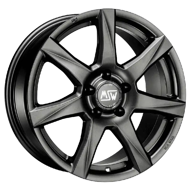 Janta aliaj MSW 77 MDG 7.5x17 5x114,3 ET45 Reducere specială