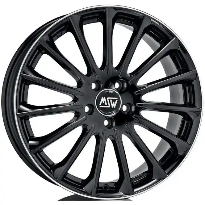 Janta aliaj MSW 30 GBL 9x19 5x112 ET49 66,46 Noutate