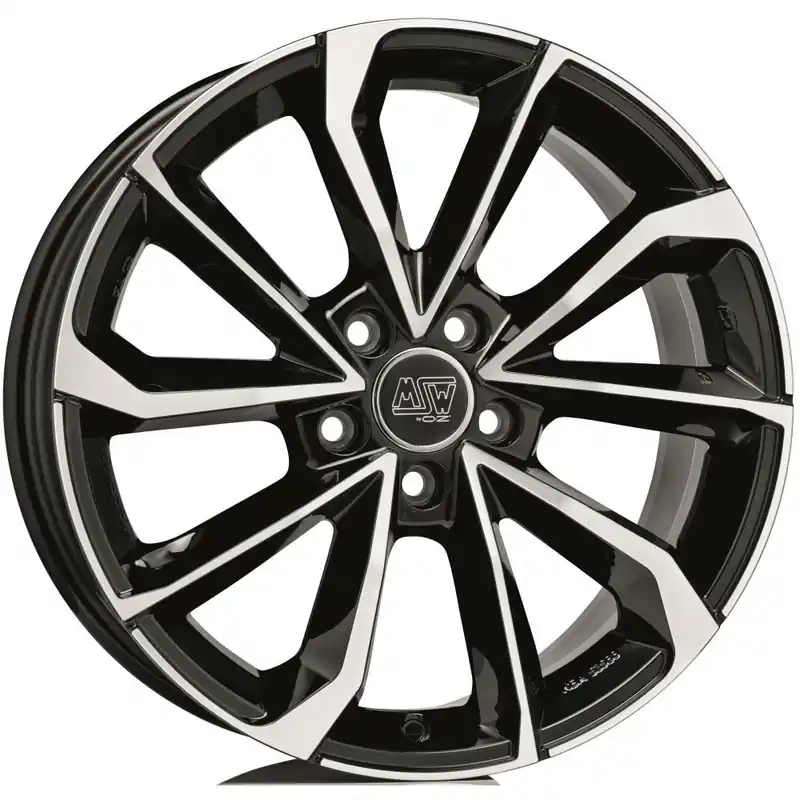 Bestseller Janta aliaj MSW 42 GBFP 7.5x17 5x112 ET27