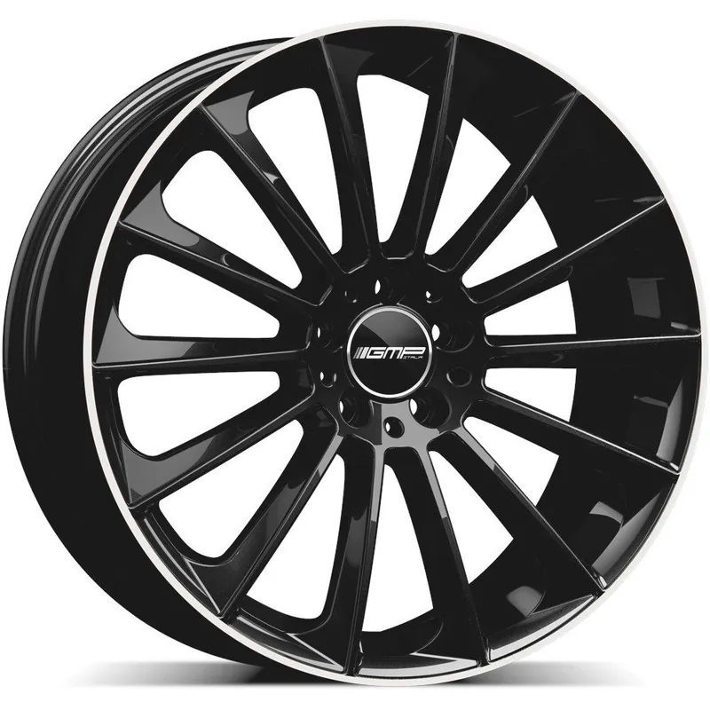 Cumpărături sigure Janta aliaj GMP STELLAR BDL 8x18 5x112 ET45 66,6