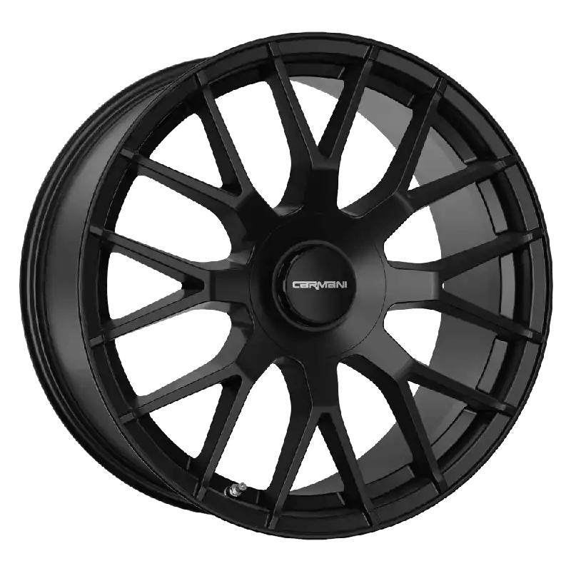 Expediere rapidă Carmani 19 Hugo 19, 8, 5, 112, 38, 66.6, Black Matt,