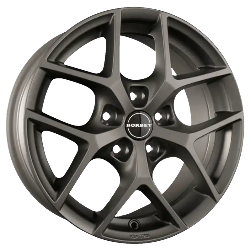 Discount Janta aliaj BORBET Y TM 7x17 5x100 ET40 57,1