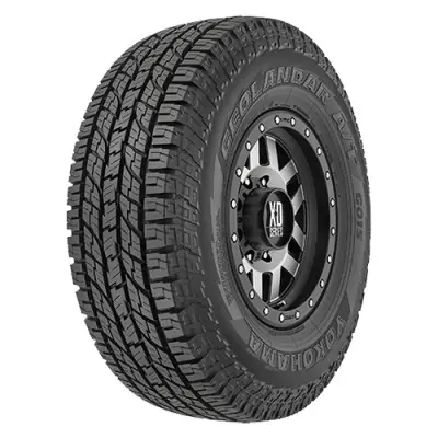 Cumpără acum Anvelopa All Season 255/70R15 112S YOKOHAMA G015