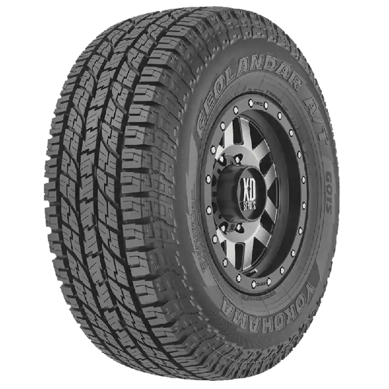 Cumpără acum Anvelopa All Season 265/70R17 113T YOKOHAMA G015 Owl
