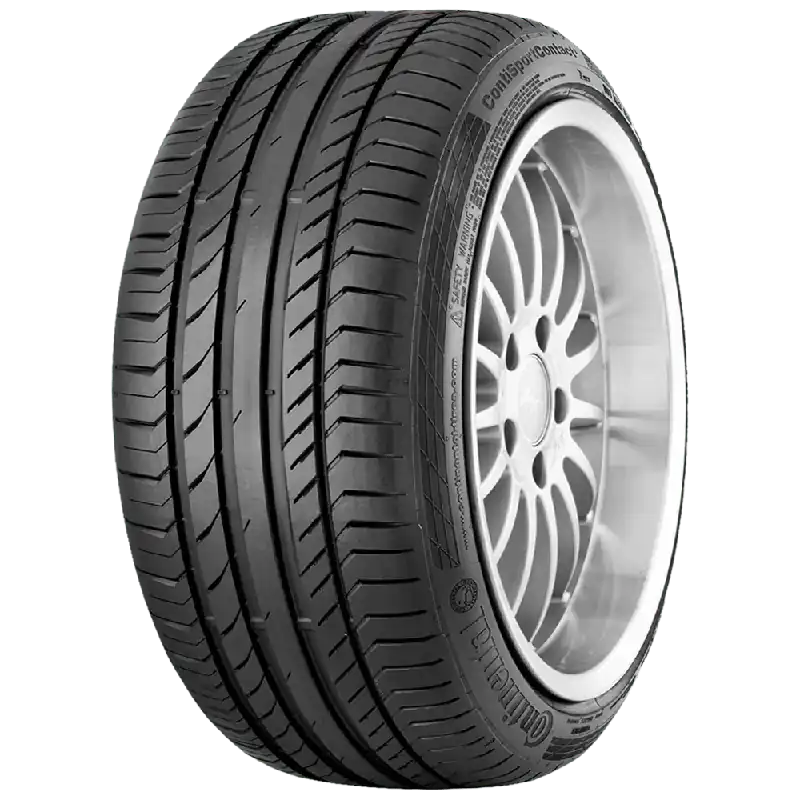 Anvelopa Vara 255/35R18 90Y CONTINENTAL Sport Contact 5 Run Flat Ofertă exclusivă