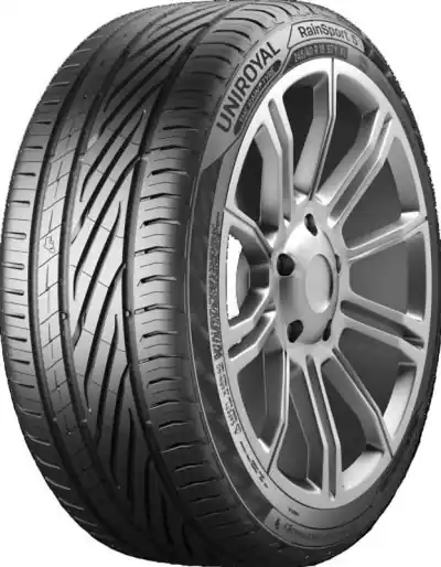 Expediere rapidă Anvelopa Vara 215/35R18 84Y UNIROYAL Rainsport 5 Fr Xl