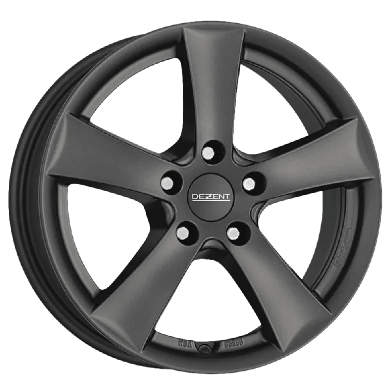 Janta aliaj DEZENT TX graphite 7.00x17 5/112/34/66,6 Chilipir