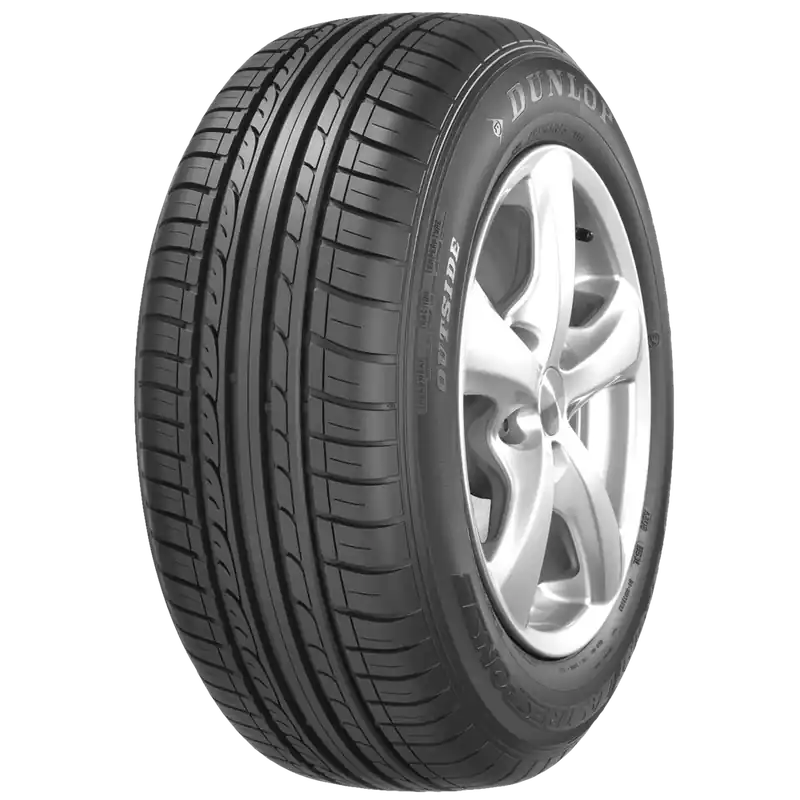 Anvelopa Vara 215/65R16 98H DUNLOP Sp Fastresponse Plată securizată