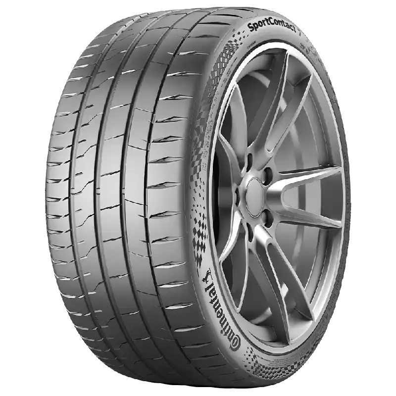 Livrare expres Anvelopa Vara 245/45R18 100Y CONTINENTAL Sport Contact 7 Mo1-XL