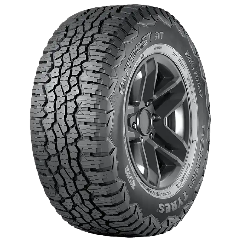 Calitate înaltă Anvelopa All Season 215/65R16 98T NOKIAN Outpost At