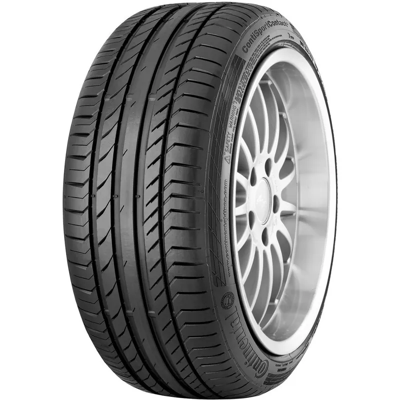Retur ușor Anvelopa Vara 255/40R21 102Y CONTINENTAL Sport Contact 5p Mo-XL
