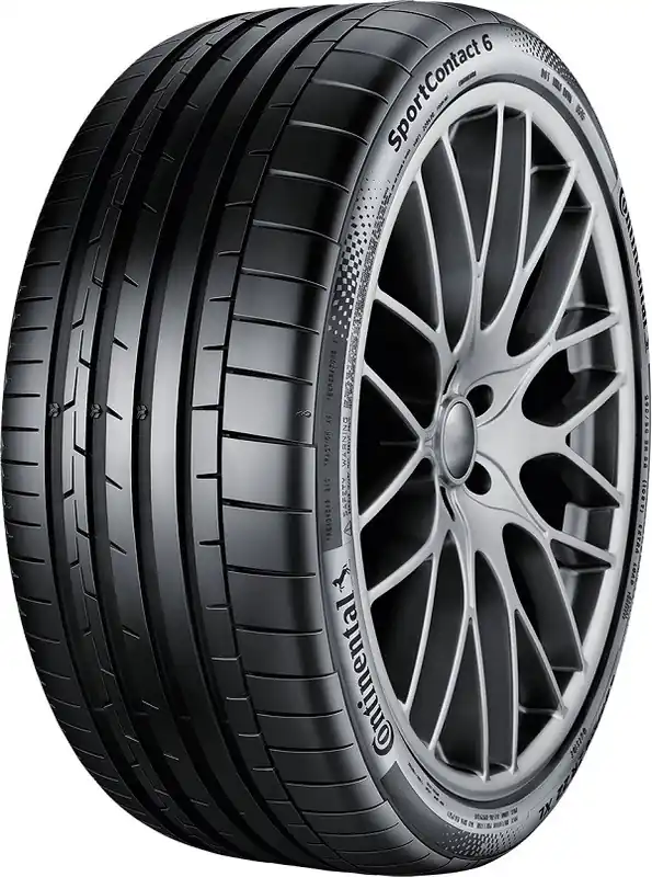 Ofertă specială Anvelopa Vara 285/40R20 104Y CONTINENTAL Sport Contact 6