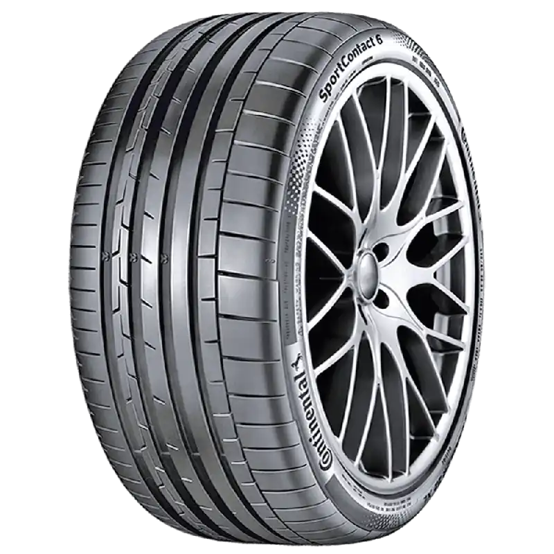 Anvelopa Vara 255/40R20 101Y CONTINENTAL Sport Contact 6 Mo1-XL Chilipir