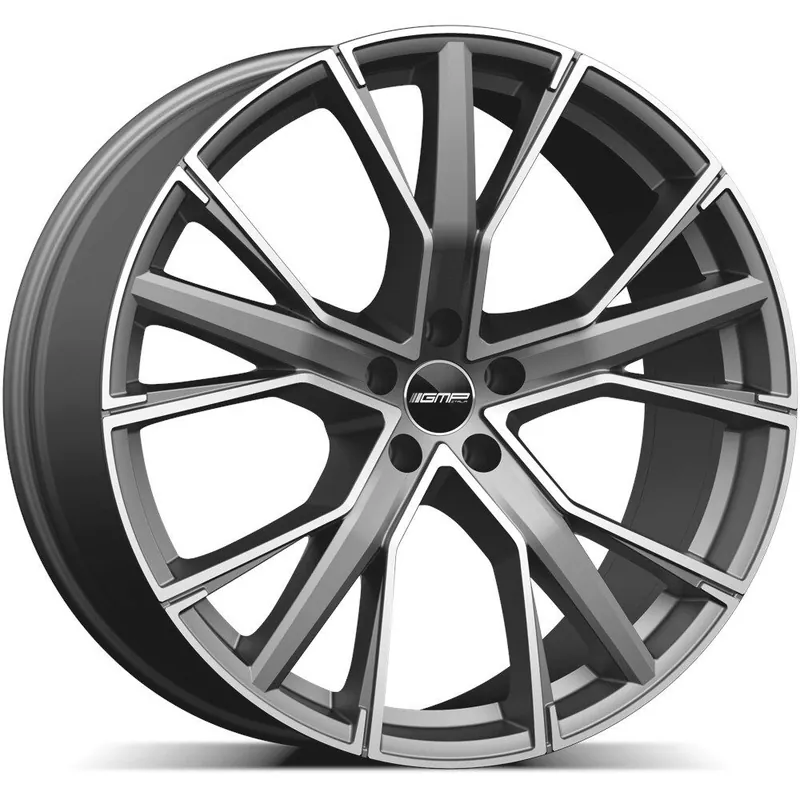 Comandă acum Janta aliaj GMP GUNNER MAD 9x20 5x112 ET33 66,5