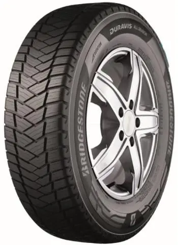 Premium Anvelopa All season 195/75R16C Bridgestone Duravis all season