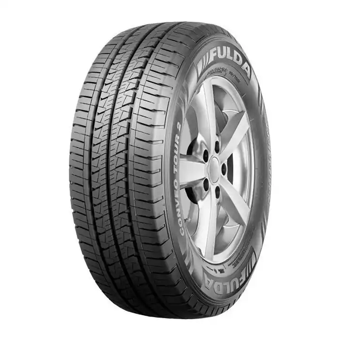 Reducere de preț Anvelopa Vara 195/75R16C Fulda Conveo tour 2