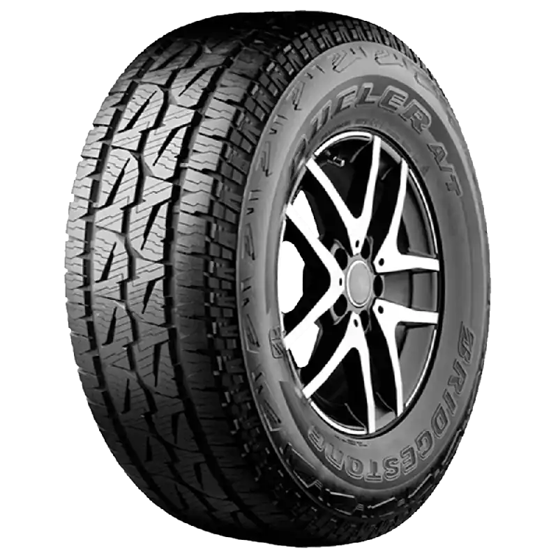 Discount Anvelopa Vara 265/65R17 Bridgestone Dueler at001
