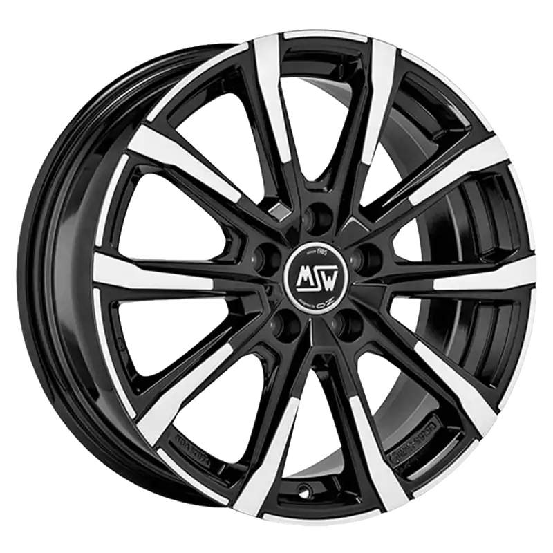 Cumpărături sigure Janta aliaj 17 Inchi Msw 79 5x108 ET 47.5 Latime 7 inchi