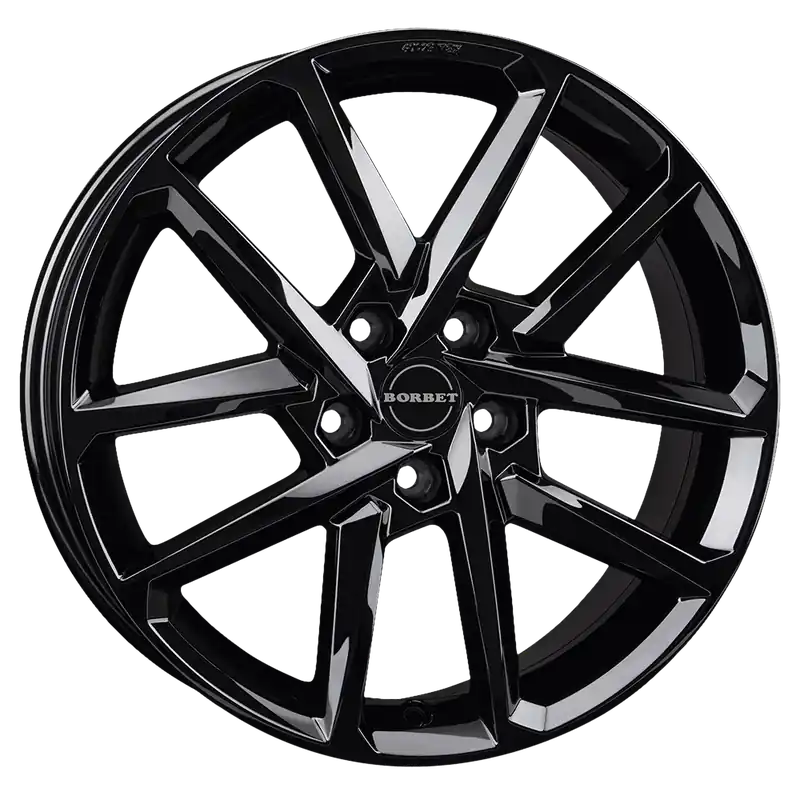 Janta aliaj 17 Inchi Borbet N 5x112 ET 38 Latime 6.5 inchi Livrare rapidă