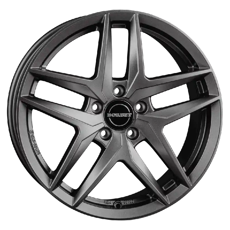Reduceri Janta aliaj BORBET Z DGM 7.5x17 5x112 ET29 66,5
