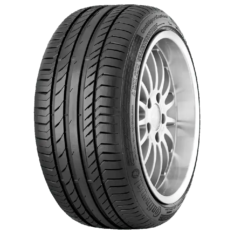 Anvelopa Vara 225/40R19 93Y CONTINENTAL Sport Contact 5 Ssr-XL Ieftin