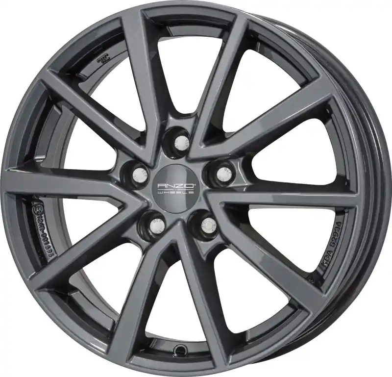 Lichidare de stoc ANZIO VEC 16, 6.5, 4, 100, 37, 60.1, Dark Grey,