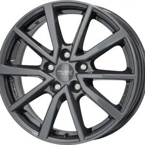 ANZIO VEC 17, 7, 5, 108, 50, 63.4, Dark Grey, Super ofertă