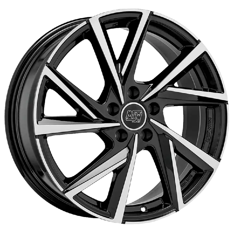 Janta aliaj MSW 80-5 GBFP 7.5x18 5x112 ET25 66,56 Ofertă de sezon