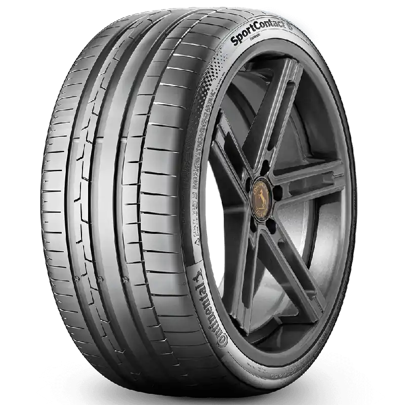 Anvelopa Vara 255/30R19 91Y CONTINENTAL Sport Contact 6-XL Mai ieftin