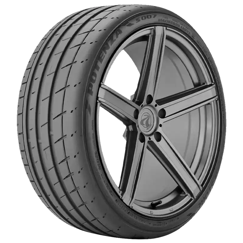 Expediere rapidă Anvelopa Vara 275/30R20 97Y Bridgestone Potenza S007 * XL