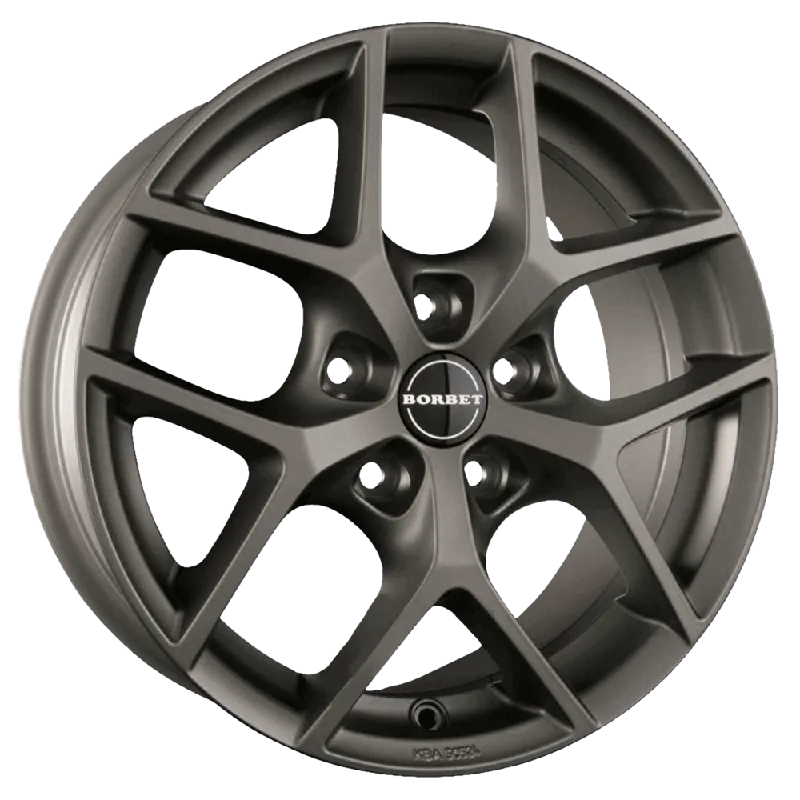 Janta aliaj BORBET Y TM 7.5x17 5x120 ET32 72,5 Cel mai vândut