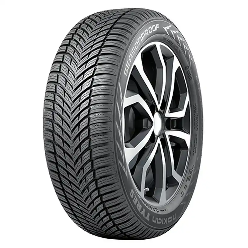 Doar azi Anvelopa All Season 215/45R17 91W NOKIAN Seasonproof-XL