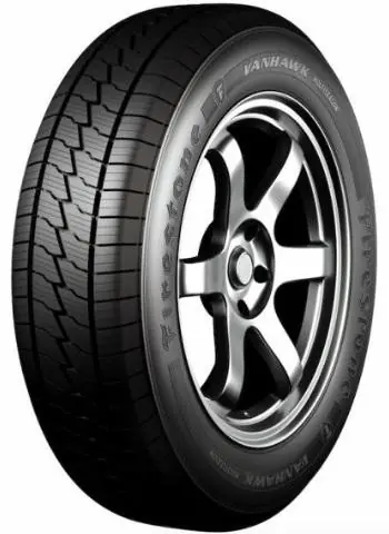 Disponibil imediat Anvelopa All season 225/75R16C Firestone Vanhawk multiseason