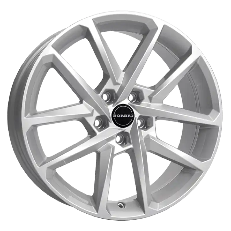 Expediere rapidă Janta aliaj BORBET N CS 8x19 5x108 ET45 72,5