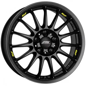 Cumpărături sigure ATS Streetrallye 17, 7, 5, 100, 38, 63.3, racing-black,