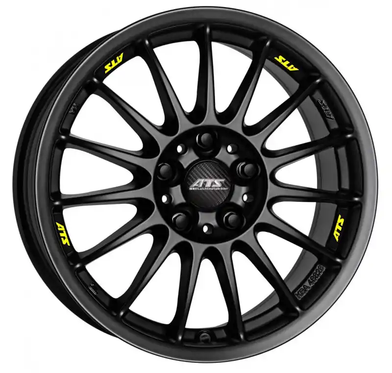 Cumpărături sigure ATS Streetrallye 17, 7, 5, 100, 38, 63.3, racing-black,
