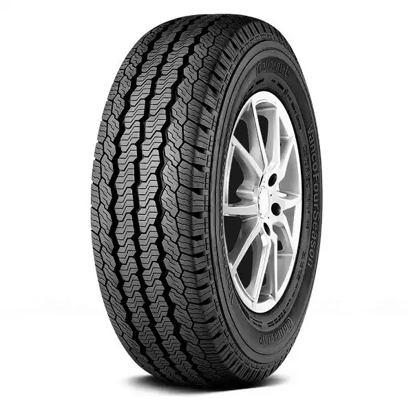 Anvelopa All Season 195/75R16 107/105R CONTINENTAL Van Contact 4 Season Plată securizată