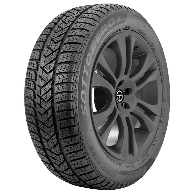 Preferatul clienților Anvelopa Iarna 245/45R18 100H Pirelli Winter Sottozero 3 * XL