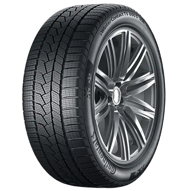 Calitate înaltă Anvelopa Iarna 255/40R20 101W Continental ContiWinterContact TS 860 S AO XL