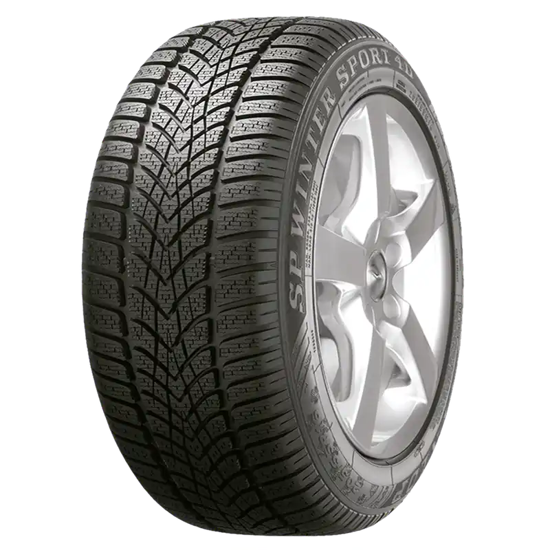 Super ofertă Anvelopa Iarna 225/55R17 101H Dunlop SP Winter Sport 4D XL
