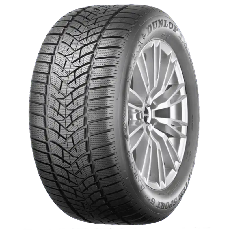 Retur ușor Anvelopa Iarna 255/55R19 111V Dunlop Winter Sport 5 SUV XL