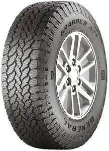 Reducere de preț Anvelopa All Season 275/45R20 110H GENERAL Grabber At3 Fr Xl