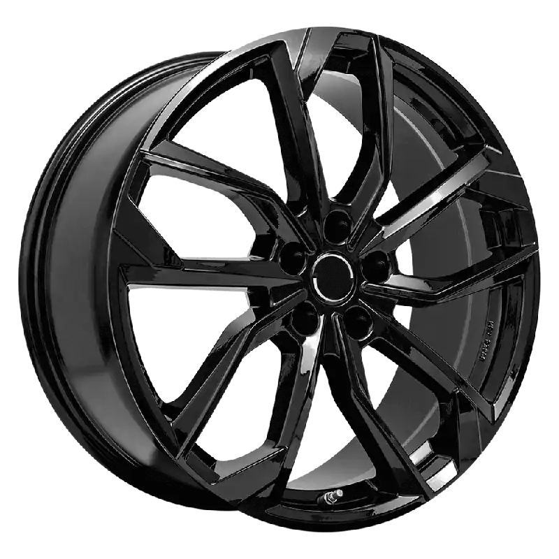 RC DESIGN RC34 17, 7.5, 5, 112, 36, 66.6, Schwarz Glanz , Preț redus