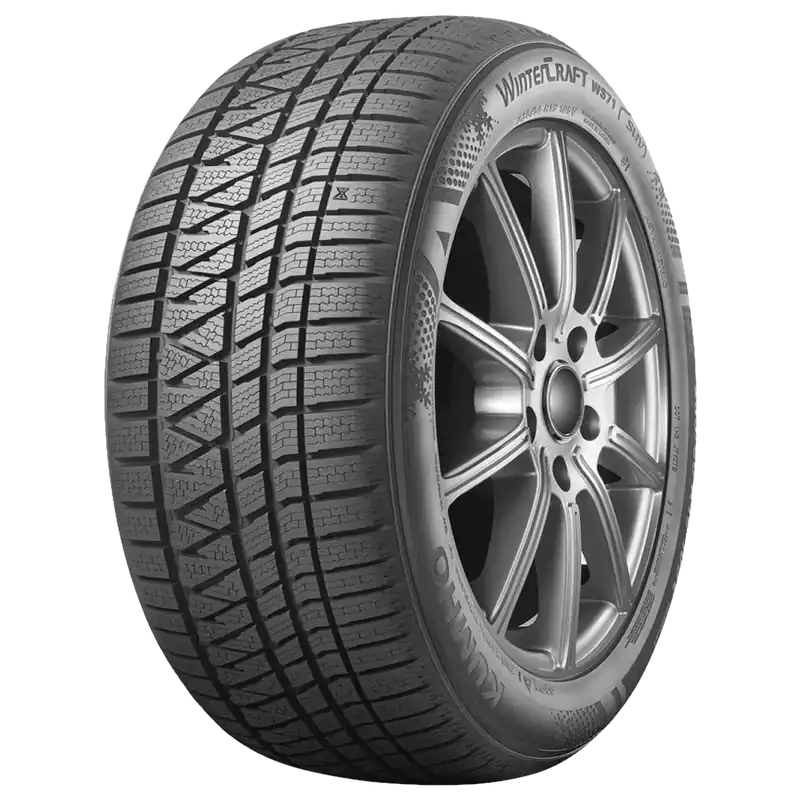 Anvelopa Iarna 275/45R20 110W Kumho WinterCraft WS71 XL Preț promoțional